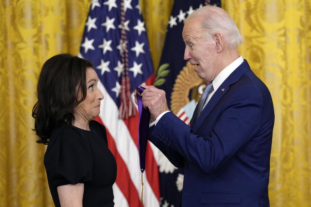 Hollywood Reacts to Biden's Exit