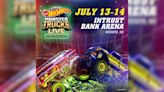 Hot Wheels Monster Trucks Live Glow Party coming to Intrust Bank Arena this summer