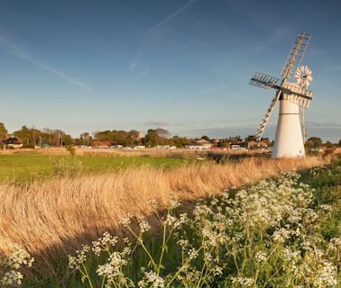 Six reasons why Norfolk is England’s prettiest county