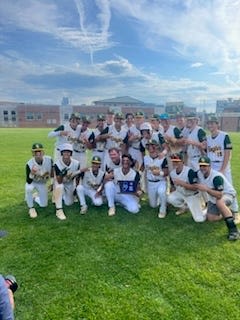 Baseball: Morris Knolls repeats as sectional champion with 10-run win over West Essex