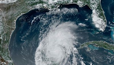 Beryl moves over Mexico’s Yucatan Peninsula as Texas officials urge coastal residents to prepare