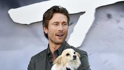 Glen Powell’s Dog Brisket: Everything We Know About the Pup He Brought to the ‘Twisters’ Premiere