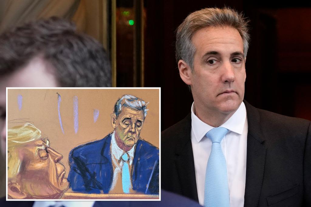 Michael Cohen admits to slew of lies during testimony at Trump’s hush money trial