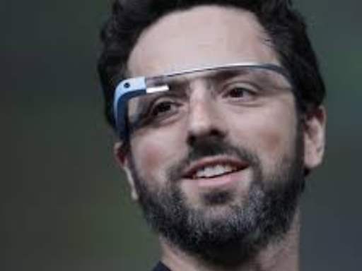 Why Google co-founder Sergey Brin regrets launching AR glasses in 2013 | - Times of India