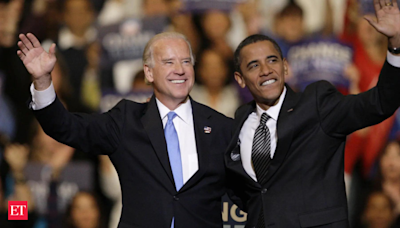 Can Barack Obama become Joe Biden's replacement as the US Presidential candidate? - The Economic Times