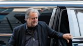 Bannon Asks Supreme Court to Keep Him Out of Jail During Appeal