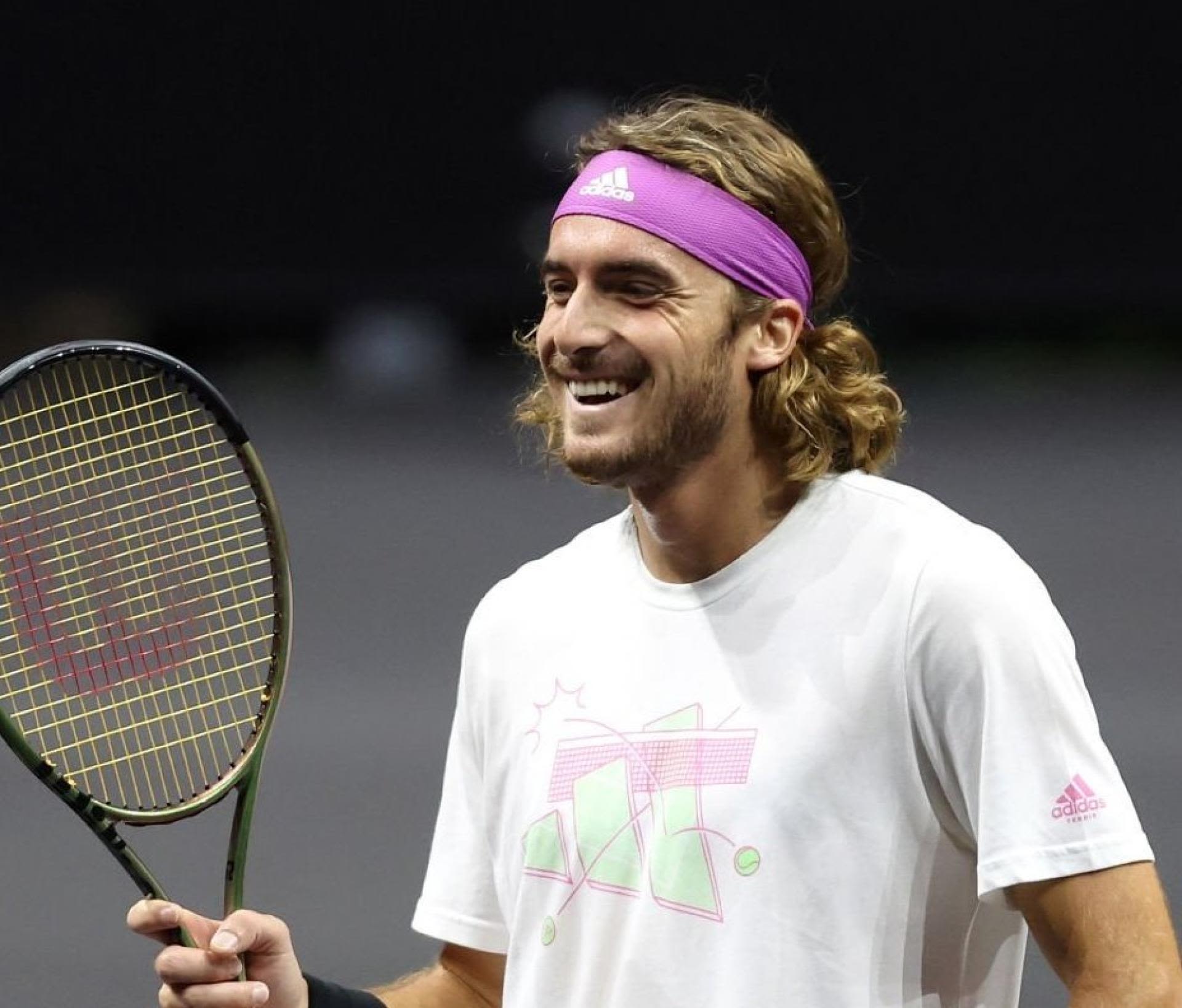 Stefanos Tsitsipas definitely needs a new start