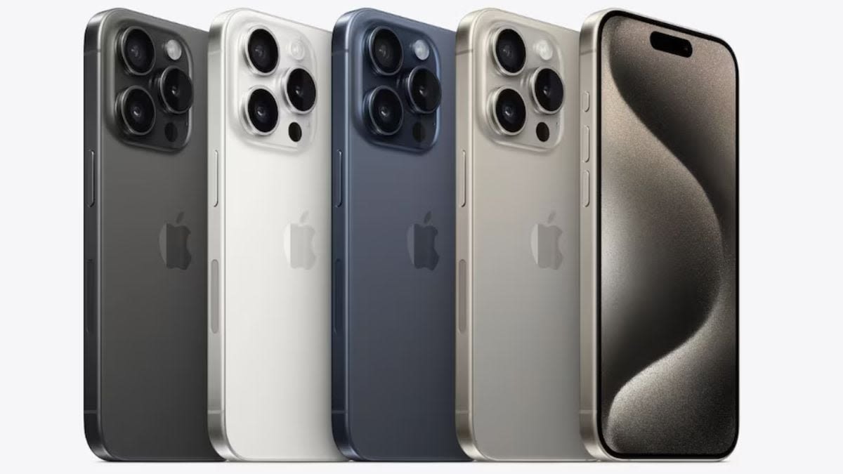 iPhone 16 Pro, iPhone 16 Pro Max Roundup: Everything We Know So Far