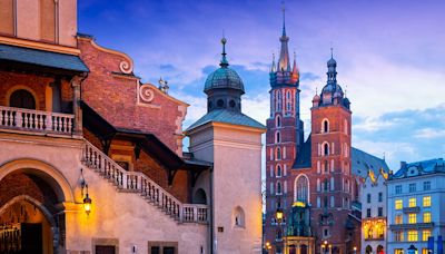 How to spend a weekend in Krakow, one of central Europe’s unsung jewels