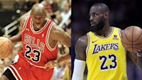 CM Punk: Michael Jordan Is Better Than LeBron James, Kobe Bryant Is A Better Comparison