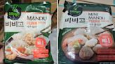 Bibigo's Mandu prawn dumplings from Vietnam recalled due to undeclared egg allergen