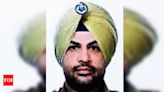 Punjab Police Officer Brar Receives President's Medal 5th Time | - Times of India