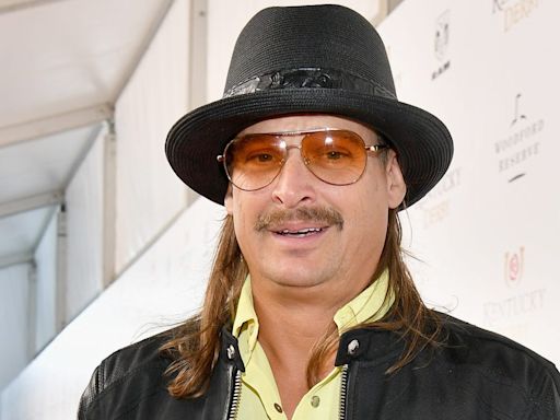 Kid Rock allegedly waved gun at reporter, used racial slur during Rolling Stone interview