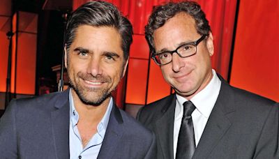 John Stamos Says He Listened to Bob Saget's Audiobook 'Every Night' After He Died: 'It Gave Me Such Comfort'