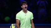 ATP Finals 2023: Carlos Alcaraz sets up blockbuster semi-final against Novak Djokovic after topping group