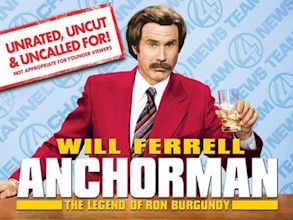 Anchorman - La leggenda di Ron Burgundy