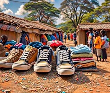 翻轉人道主義！ 國際獅子會300A3區發起募集二手衣鞋助東非活動 | 蕃新聞