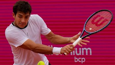 Garin se estrena en Aix-en-Provence ante el local 109° del mundo ¡Nunca visto! Cachín le pide la camiseta a Nadal en Madrid