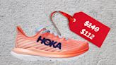 HOKA adds new markdown on Mach 5 running shoes, sizes selling fast