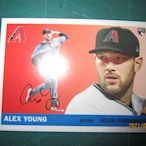 #換新收藏#[ALEX YOUNG][RC新人卡][topps]~2020~有問題請提問~