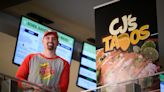 CJ's Tacos went from tent to Gay Street tenant with a special twist on tacos