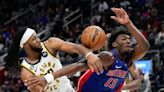 Smith guía a Pacers a triunfo sobre diezmados Pistons