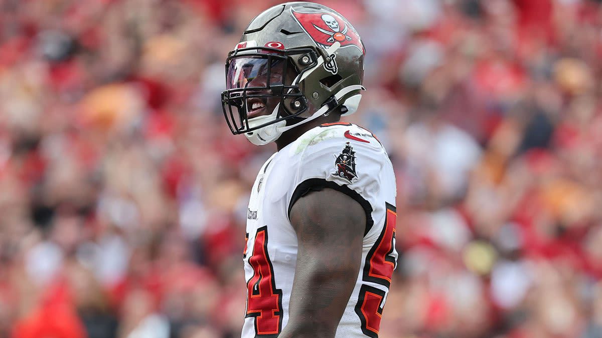 Perry: Why Patriots should pursue a trade for Bucs' Chris Godwin