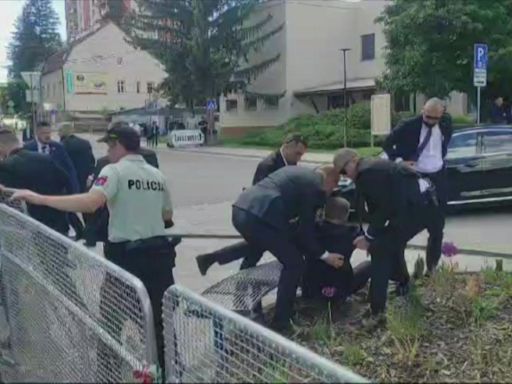 Nach Mordanschlag: Operation bei slowakischem Regierungschef Fico offenbar gut verlaufen
