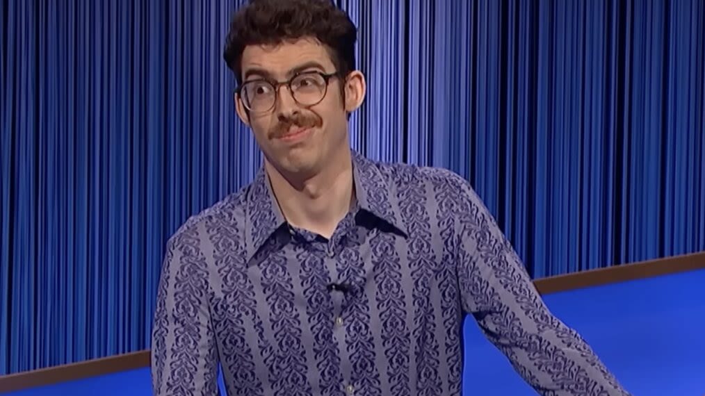 'Jeopardy!' Releases Dramatic New Clip of Isaac Hirsch's Shocking Exit From Show