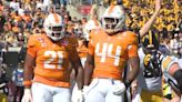 Tennessee Linebacker Elijah Herring to enter transfer portal