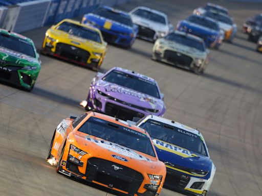 NASCAR qualifying results for Ally 400 at Nashville Superspeedway: See the Cup Series starting grid