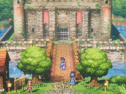 Dragon Quest 3 remake might bring the whole Erdrick trilogy to HD-2D, if a fresh tease from Square Enix is anything to go by