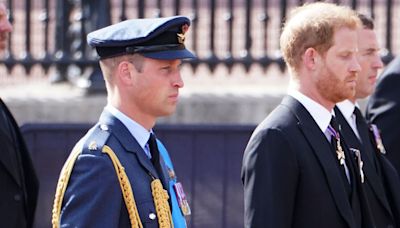 Prince William’s blunt response when asked if he’d forgotten Harry's birthday