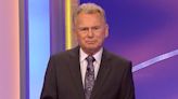 Celebrity Wheel of Fortune's Pat Sajak quips 'can you explain what happened?'