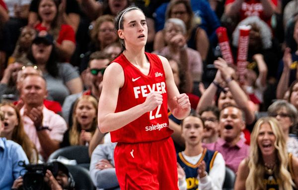 Caitlin Clark Made Lynx Defender Look Silly With Cool Move in Fever’s Win