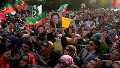 Imran Khan’s party wins reserved seats in Pakistan’s parliament