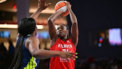 WNBA fantasy and betting updates: Tina Charles shining in Atlanta