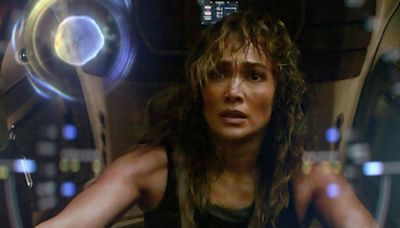 Jennifer Lopez critica avanço da inteligência artificial no filme 'Atlas', da Netflix