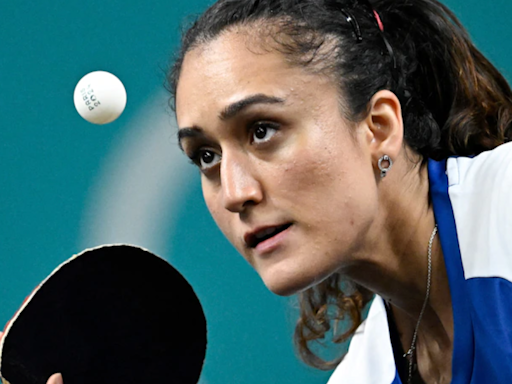 Olympic Games Paris 2024: Manika Batra’s brave fight ends in round of 16 against Japan’s Miu Hirano