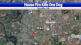 Dog dead in Umatilla house fire