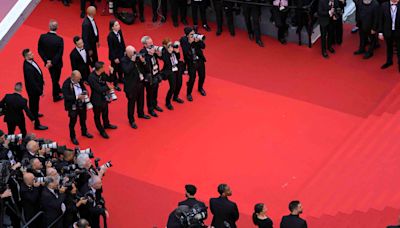 À Cannes, David Hertzog Dessite va monter les marches après les avoir balayés à l’âge de 20 ans