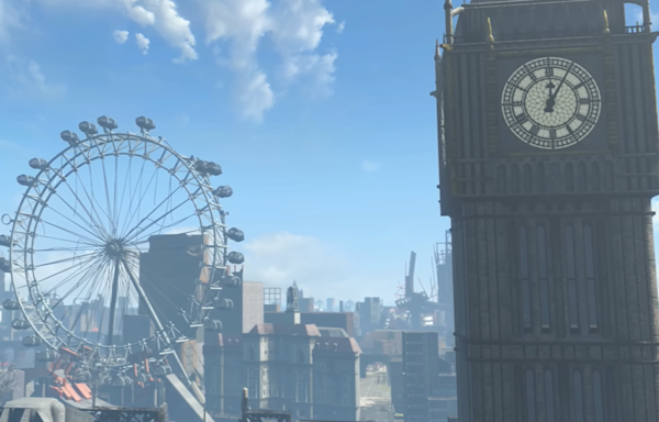 Fallout London Release Appears Soon as Dev Declares 'the End Is in Sight' - IGN