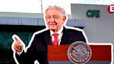 CFE está fortalecida: López Obrador; destaca labor para evitar apagones