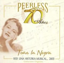 70 Años Peerless Una Historia Musical