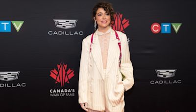 Walk of Fame inductee Tatiana Maslany celebrated in 'Hometown Stars' event