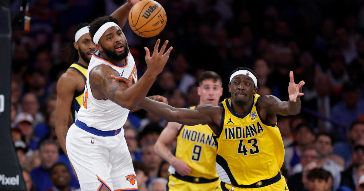 How to watch the Indiana Pacers vs. New York Knicks NBA Playoffs game tonight: Game 2 livestream options, more