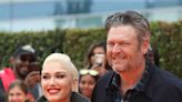 Gwen Stefani Turns Heads in Rare Red Carpet Appearance With Husband Blake Shelton