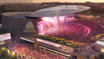 5 things to know about $184M Grand Rapids amphitheater