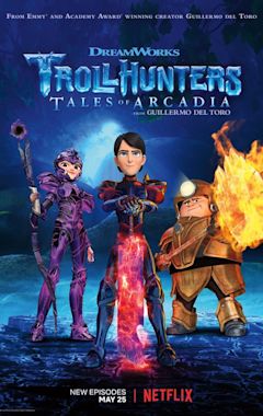 Trollhunters: Tales of Arcadia