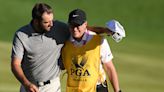 'Not feeling like myself today,' Scottie Scheffler falls eight back at PGA Championship